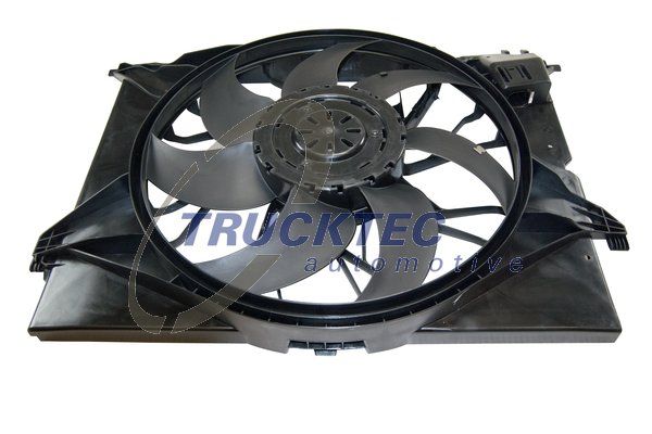 TRUCKTEC AUTOMOTIVE ventiliatorius, radiatoriaus 02.40.220